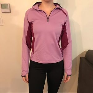 Nike Sphere Dry Quarter Zip Pull-over